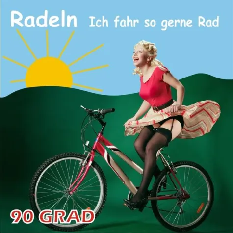Bild: Die neue Single von 90 GRAD ist da
