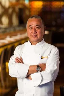 Bild: AUS RESTAURANT MARK’S WIRD MATSUHISA MUNICH (TEIL DER NOBU MATSUHISA RESTAURANTS)