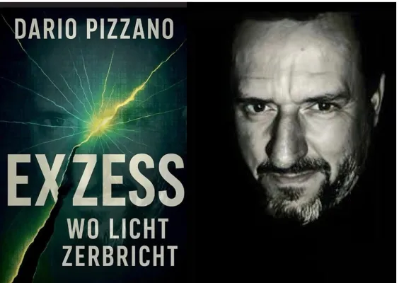 Bild: Die Kraft des Ungeschönten – Dario Pizzanos Literatur aus Brüchen