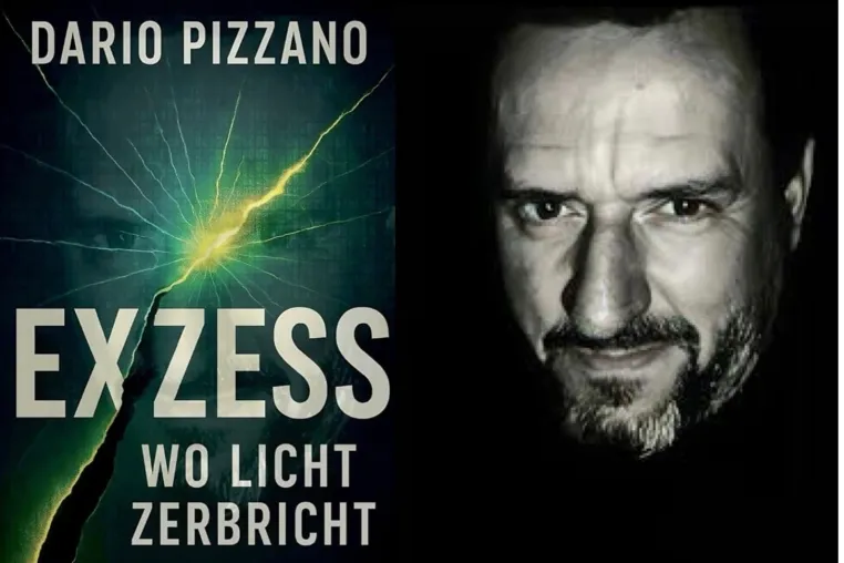 Die Kraft des Ungeschönten – Dario Pizzanos Literatur aus Brüchen Bild: Die Kraft des Ungeschönten – Dario Pizzanos Literatur aus Brüchen