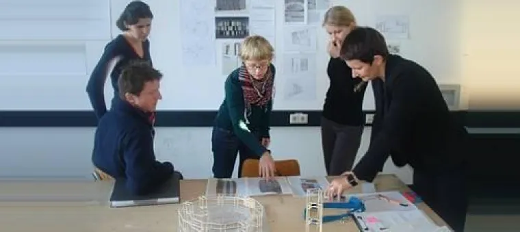 Bild: HOBA – Baustoffhandel fördert als Preissponsor Architekturwettbewerb für Theaterneubau in Berlin