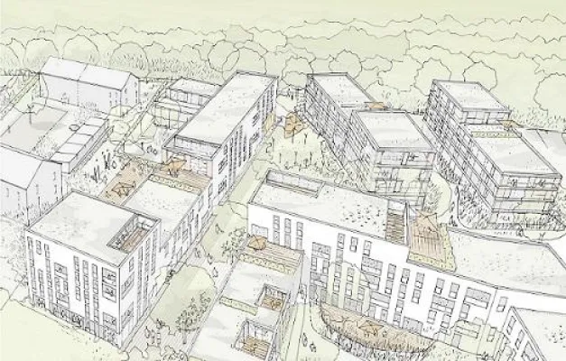 Bild: Neuer Wohnraum in Köln Buchheim
