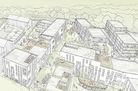 Bild: Neuer Wohnraum in Köln Buchheim