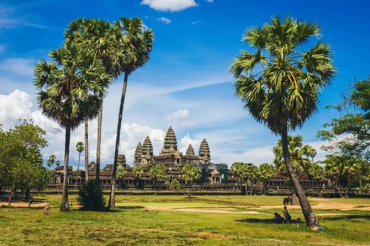Reisen nach Kambodscha – Einreisebestimmungen und Visum Bild: Reisen nach Kambodscha – Einreisebestimmungen und Visum