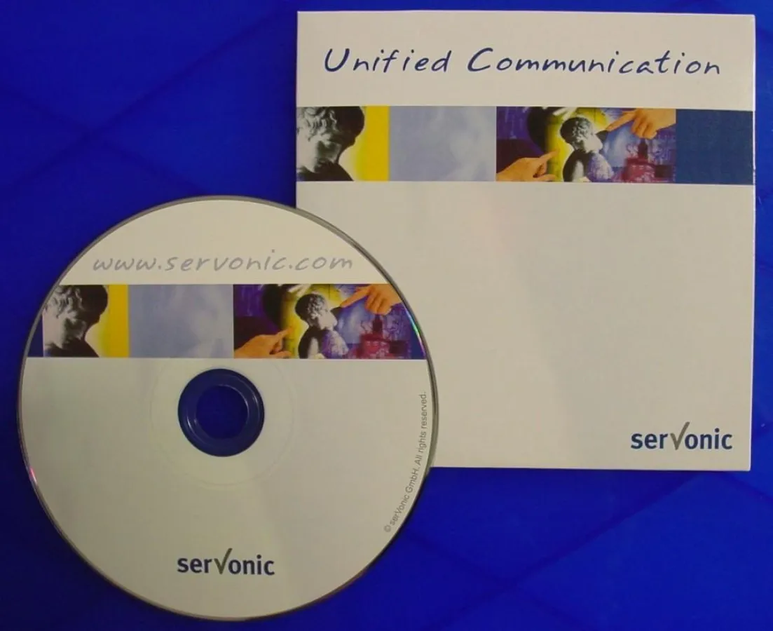 Erfolgreiche Zertifizierung: Die Unified Messaging-Lösung IXI-UMS von serVonic kann ab sofort auf dem Bankindividuellen Windows 2003 Anwendungsserver im Fiducia Umfeld installiert werden