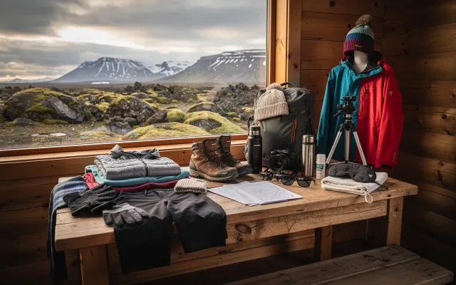 Bild: Island-Packliste: Perfekt vorbereitet reisen mit saisonalen Tipps & kostenlosem PDF-Download