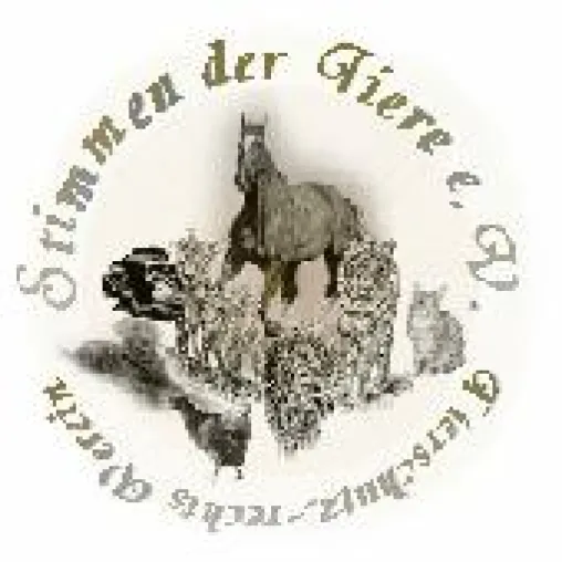 Bild: Stimmen der Tiere - Zweigstelle in der Schweiz heute gegründet