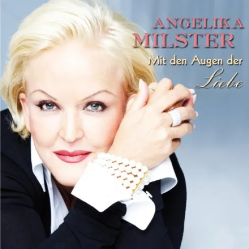 Bild: Angelika Milster - Mit den Augen der Liebe