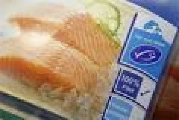 Bild: Fisch und Meeresfrüchte aus nachhaltiger MSC-Fischerei