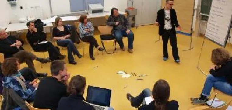 Bild: Junge Journalisten gesucht
