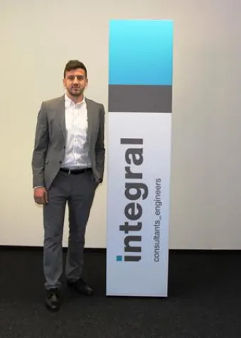 Bild: Personalie: Semir Burnic bei integral logistics