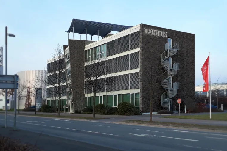 Bild: ADITUS bezieht eigene Büroimmobilie am Expo Park Hannover
