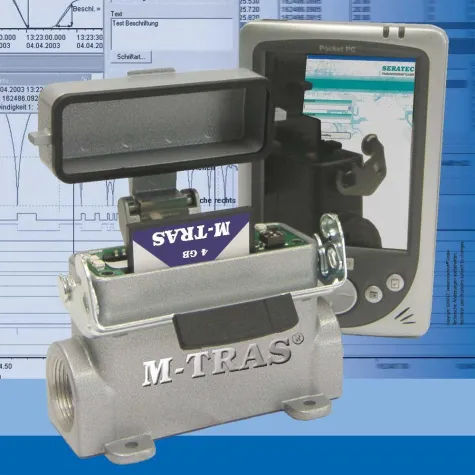 Bild: M-TRAS von SERATEC holt die Fahrzeuge auf den Schreibtisch