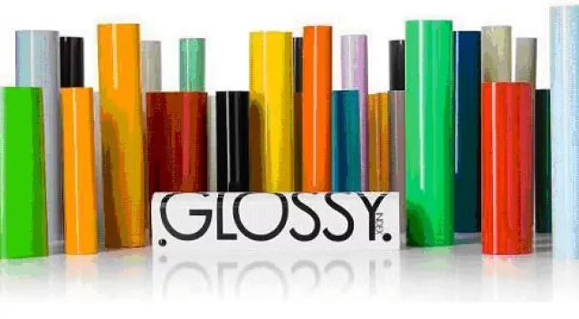 NCS Glossy – Für Ihre glänzenden Ideen Bild: NCS Glossy – Für Ihre glänzenden Ideen