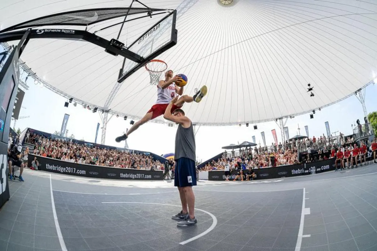 Magic Sky 3x3 World Cup Nantes 2017  (Foto: Magic Sky GmbH, frei zur Veröffentlichung bei Namensnenn