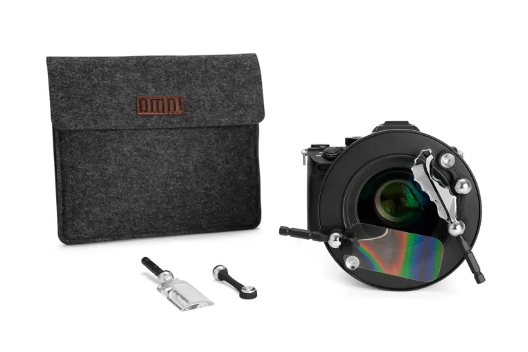 Produktneueinführung LENSBABY OMNI Kreativ-Filter System Bild: Produktneueinführung LENSBABY OMNI Kreativ-Filter System