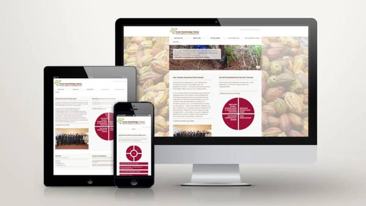 Eine Kommunikationsplattform mit vielen Extras - umgesetzt mit dem CMS TYPO3