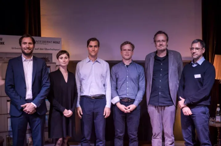 Großes Interesse an „Dachaufstockung für EntscheiderInnen“ Bild: Großes Interesse an „Dachaufstockung für EntscheiderInnen“