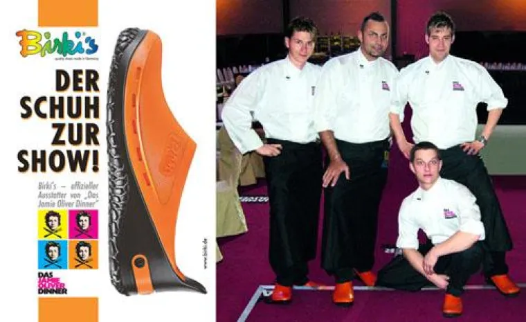 Bild: Birki´s und "Das Jamie Oliver Dinner"