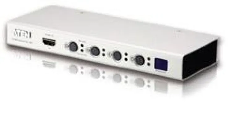 Zukunftsweisende KVM- und HDMI-Lösungen Bild: Zukunftsweisende KVM- und HDMI-Lösungen