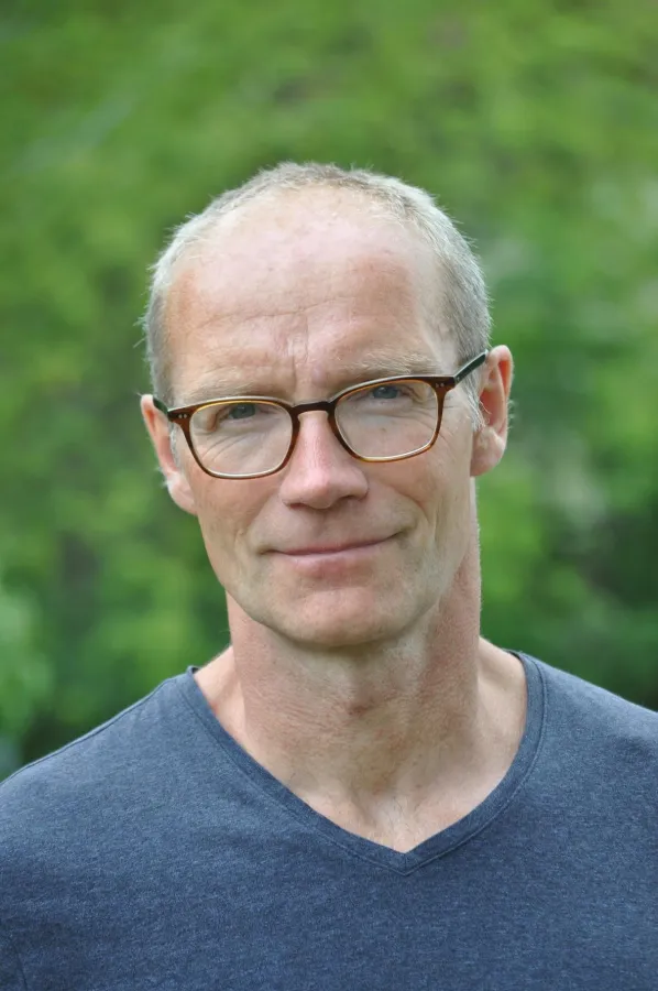 Porträt John von Düffel (c) Katja von Düffel