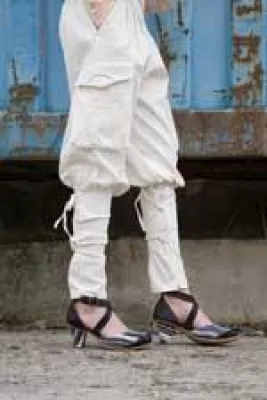 Bild: Rosa Mosa – Schuhmode der anderen Art