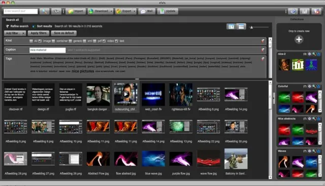 Bild: Daily Express geht „live“ mit neuer Media Asset Management-Plattform elvis von dutchsoftware.com