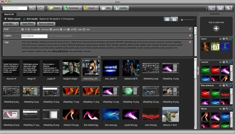 Bild: Daily Express geht „live“ mit neuer Media Asset Management-Plattform elvis von dutchsoftware.com