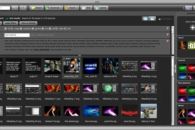 Bild: Daily Express geht „live“ mit neuer Media Asset Management-Plattform elvis von dutchsoftware.com
