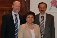 Bild: Vorstandswechsel im PMI Munich Chapter