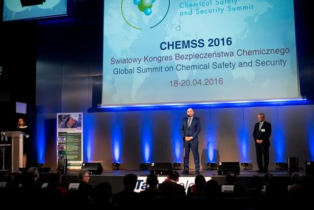 Bild: CHEMSS 2016: Erste Internationale Konferenz für chemische Sicherheit in Polen verlief erfolgreich