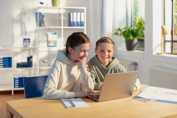 Schülerhilfe präsentiert KI auf der Bildungsmesse didacta Bild: Schülerhilfe präsentiert KI auf der Bildungsmesse didacta