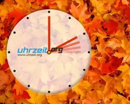 Bild: Wer hat an der Uhr gedreht? - Eine kleine Geschichte der Zeitumstellung