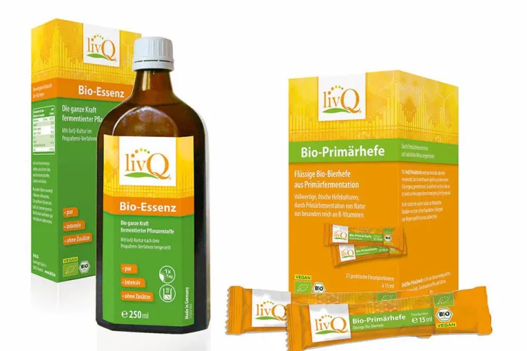 Bild: BioSüd 2014: livQ – Lebensmittel mit Mehrwert