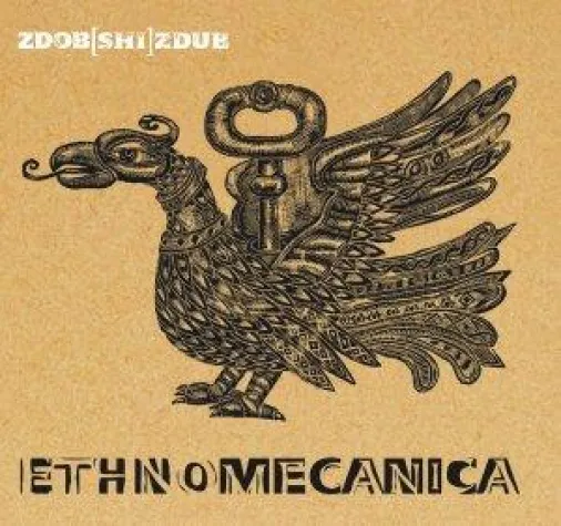 Bild: Zdob Si Zdub - Ethnomecanica - Ethno-Hardcore aus Moldavien