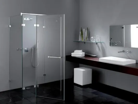 Duschen aus Glas jetzt bei ganzglastuere.de im Sortiment Bild: Duschen aus Glas jetzt bei ganzglastuere.de im Sortiment
