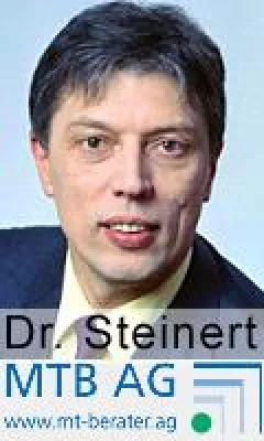 Bild: Dr. Thomas Steinert bei der Tagung der Fachgruppe Organisation der DGTA am 11.-12. Sept. 2009 in Konstanz