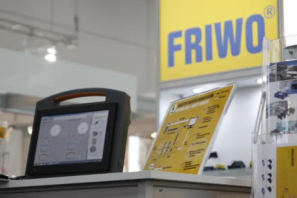 Bild: FIT-one: Induktive Energieübertragung für die Medizintechnik