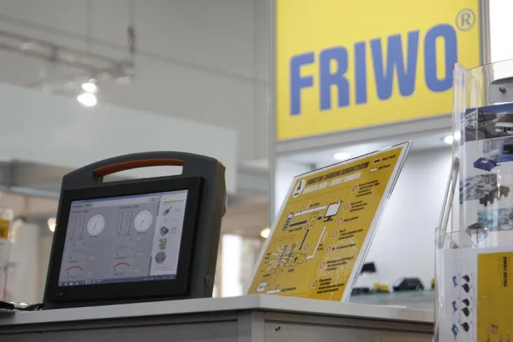 Bild: FIT-one: Induktive Energieübertragung für die Medizintechnik
