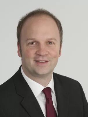 Bild: Tobias Dittrich neuer Personalleiter der CENIT AG