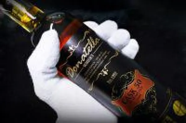 Bild: Donatella Whisky mit Wachstum von 4186% eines der wachstumsstärksten Unternehmen Europas.