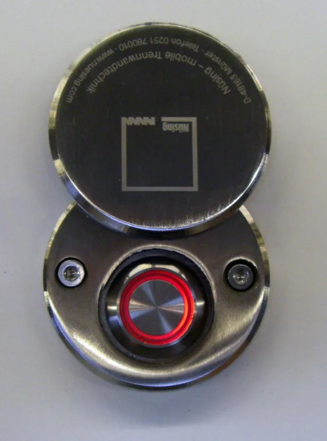 Sicherheitstaster, TÜV zertifiziert