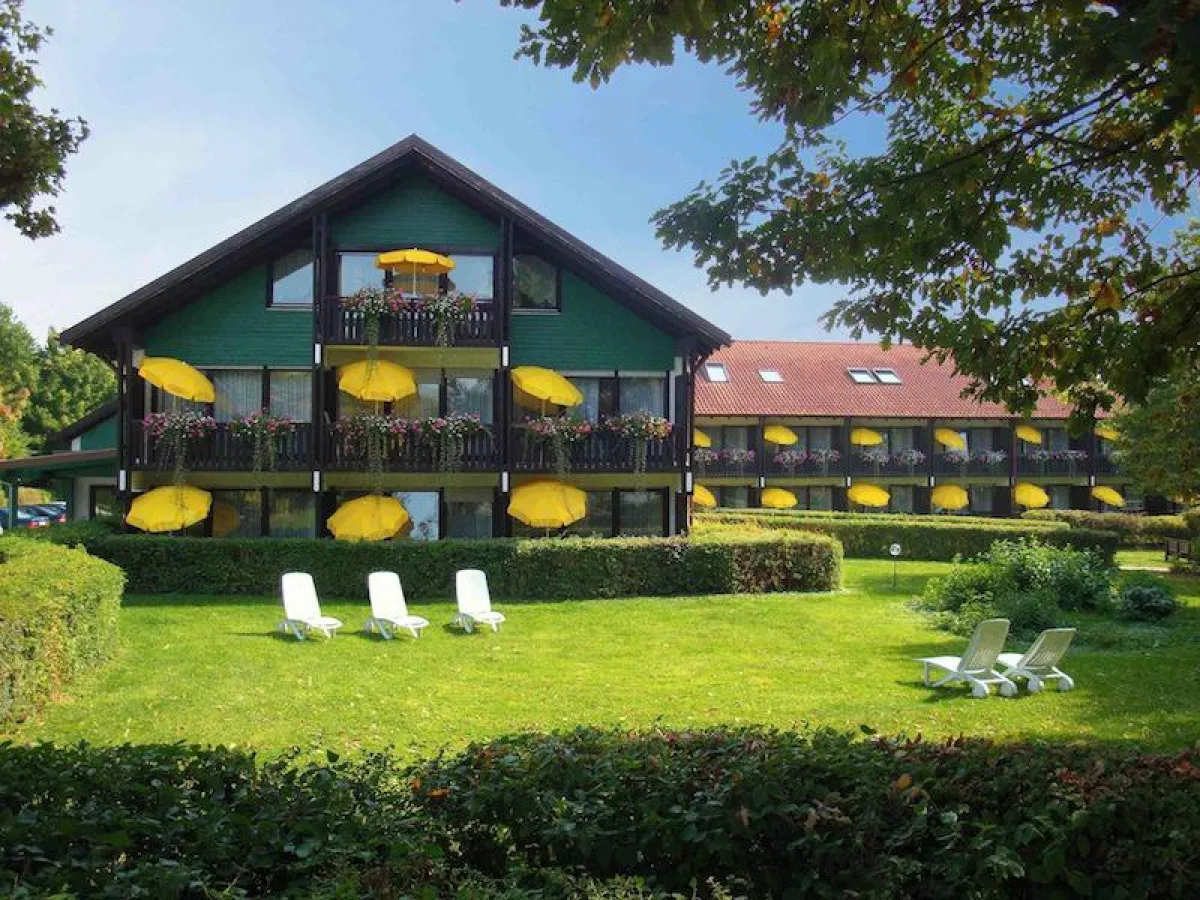 Exklusiv Hotel für Best Ager - Hotel Sonnehof