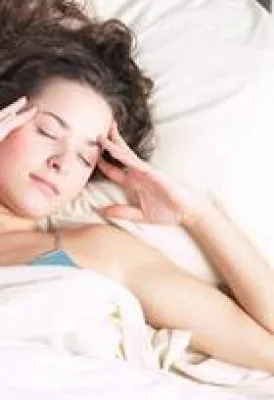 Bild: Gesunder Schlaf  - Wenn der Rücken schmerzt, liegen Sie richtig