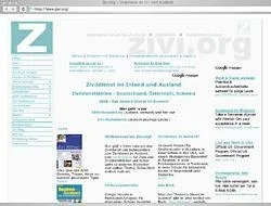 Bild: Stellenbörse für Zivildienstträger und künftige Zivildienstleistende