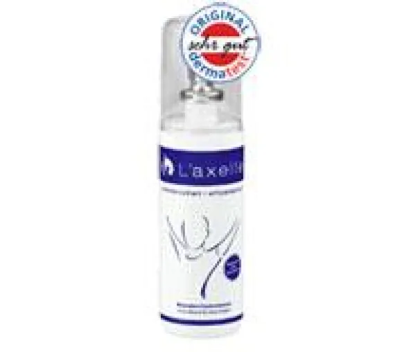 L’axelle Antitranspirant von dermatest® mit „sehr gut“ bewertet Bild: L’axelle Antitranspirant von dermatest® mit „sehr gut“ bewertet
