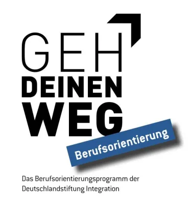 Bild: IHK Bonn/Rhein-Sieg unterstützt Deutschlandstiftung Integration im Berufsorientierungsprojekt „Geh Deinen Weg“