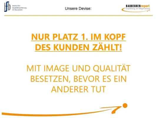 Bild: Fertighaus- und Massivhaus-Bau: Wertschöpfung aus zufriedenen Bauherren anstatt Digitalisierung