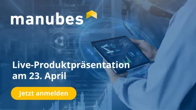 Bild: Neue Cloud-Plattform für die Produktion startet am 23.04. – Live-Produktvorstellung mit exklusiven Einblicken