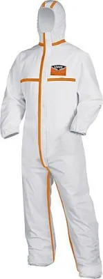 Einwegoverall: uvex sil-Wear 4B Bild: Einwegoverall: uvex sil-Wear 4B